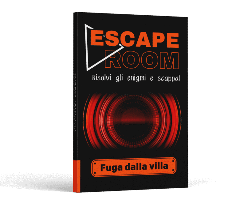🔥 ESCAPE ROOM: IL SEGUITO CHE ASPETTAVI! 🔥
🔍 19 menti brillanti. Un misterioso rapitore. Un'unica via d'uscita. 🔍
Sei pronto a mettere alla prova la tua logica, il tuo ingegno e la tua astuzia in un'avventura adrenalinica? Questo libro non si legge in sequenza, ma si risolve come un vero e proprio gioco di fuga, dove ogni enigma svelerà un tassello fondamentale per scoprire il messaggio finale.

💡 Cosa troverai in questo escape book?
✔ Enigmi logici, matematici e di cultura generale 🧠🔢
✔ Un’avventura coinvolgente e ricca di suspense 😱📖
✔ QR Code per verificare le soluzioni in tempo reale 📲✅
✔ Disegni e dettagli nascosti per aiutarti a risolvere i misteri 🔎🎨
✔ Un finale segreto da scoprire… se seguirai il percorso giusto! 🚪🔐

🕵️♂️ La Storia:
Ti ritrovi in una stanza bianca, senza via d'uscita. Attorno a te, 18 persone con competenze straordinarie: matematici, fisici, biologi, ingegneri. Perché siete stati scelti? Qual è il vero scopo di questa prigionia? Ogni oggetto nella stanza potrebbe contenere un indizio, ogni dettaglio potrebbe essere la chiave per la libertà.

❓ Hai il coraggio di accettare la sfida?
Arma la tua mente, prendi carta e matita e tuffati in questa escape room immersiva e interattiva! 📝🔐

📦 Perfetto per:
✔️ Appassionati di enigmi e rompicapi 🤓
✔️ Chi ama i libri interattivi e fuori dagli schemi 📚💡
✔️ Gruppi di amici o sfide in solitaria 👫🎲
✔️ Chi ha amato il primo volume e vuole scoprire il seguito 🔄

💥 L'uscita è nascosta nel libro… riuscirai a trovarla? 💥